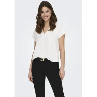 Jdy JDYLION S/S TOP Cloud Dancer XS