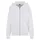 Reißverschlusspullover White XL