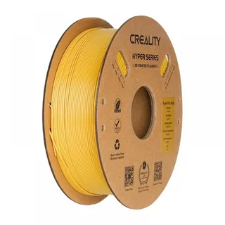 Creality Hyper Pla Draht - Gold