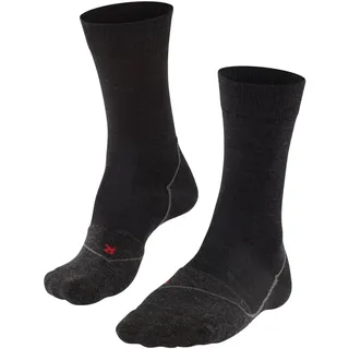 Falke BC Warm U So Wolle Thermosocken 1 Paar Schwarz 46-48