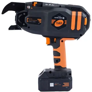 tjep fastening systems Akku Drahtbindegerät ULTRA GRIP 40