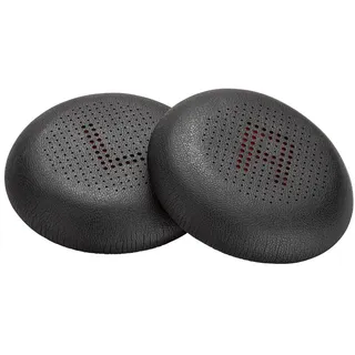 Poly HP Voyager 4300 Leatherette Ear Cushions (2 Pieces), 783R5AA