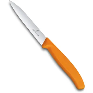 Victorinox 6.7736.L9 Gemüsemesser, Orange