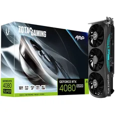 Bild Gaming GeForce RTX 4080 SUPER AMP, 16GB GDDR6X, HDMI, 3x DP (ZT-D40820F-10P)