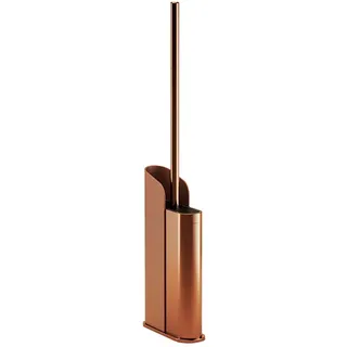 Cosmic Pvd Flat Boden-/wand-wc-bürste - Brushed Copper Pvd - One Size