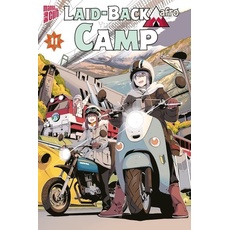 Laid-Back Camp 11