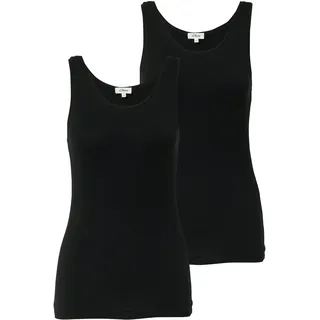 s.Oliver Tanktop Schwarz 46