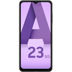 Bild Galaxy A23 5G 4 GB RAM 64 GB awesome black