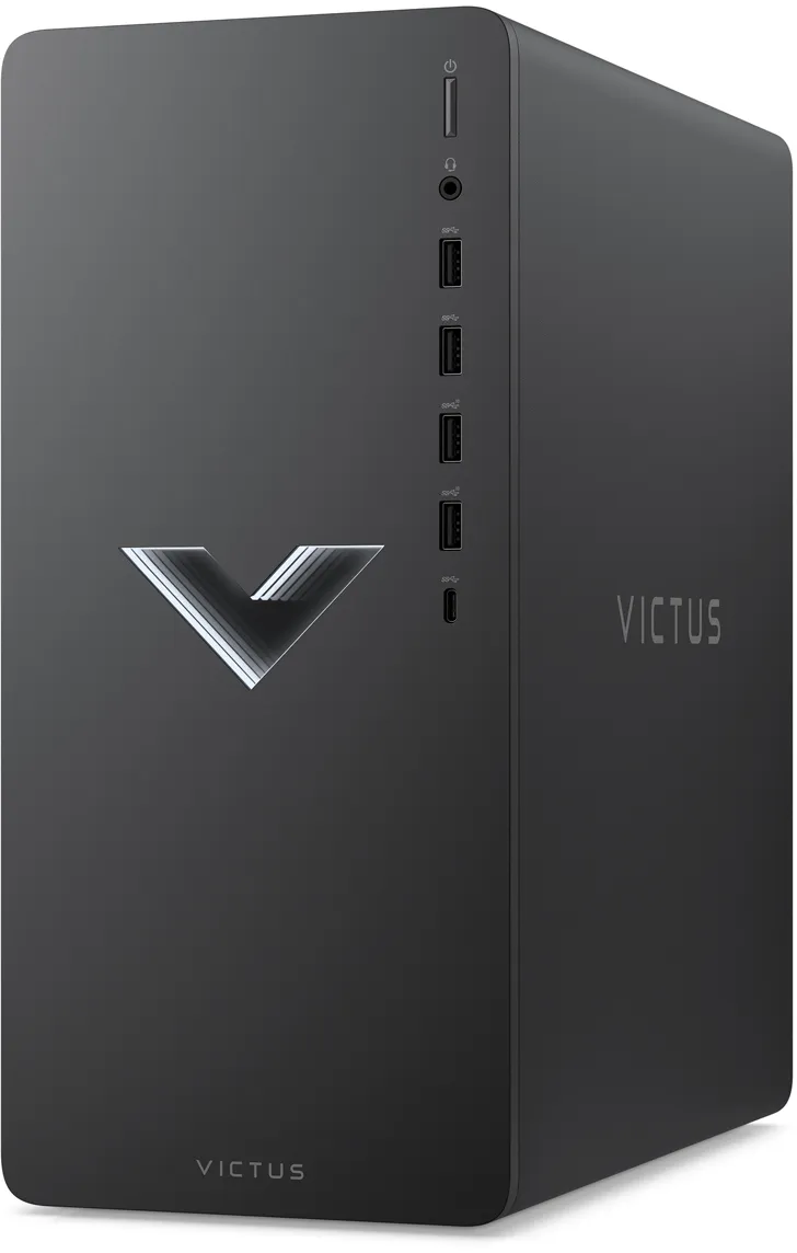 Bild von Victus by TG02-0125ng Desktop PC Intel i5-12400F, 16 GB, 512 GB, SSD, GeForce RTX 4060, DOS