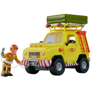 Simba Sam Geländewagen mit Dachzelt