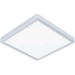 EGLO Fueva 5 28,5 x 28,5 cm warmweiß chrom