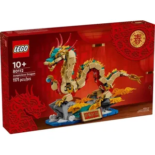 LEGO Classic Glückverheissender Drache 80112