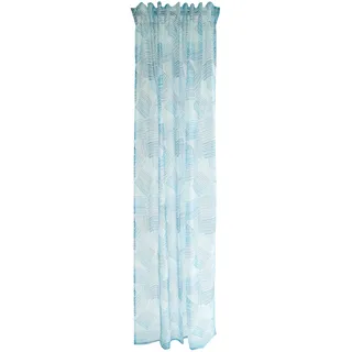 Homing Schlaufenschal | blau | Maße (cm): B: 140