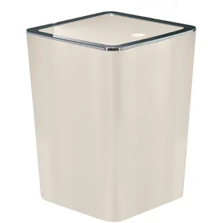 KLEINE WOLKE Kosmetikeimer Match 5 l Beige