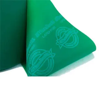 Thera-Band Gymnastikband Grün 2,5m