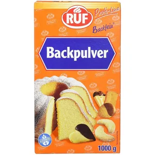 Ruf Backpulver 1000g