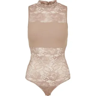 URBAN CLASSICS Laces Körper Soft Taupe M