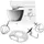 Chef KVC3100W Weiß