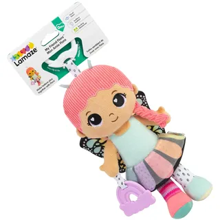 Lamaze My Friend Flora Clip & Go