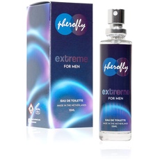 Pherofly Extreme for men Parfüm - Eau de Toilette für Herren Parfum mit Pheromone Duft für Männer 15ml