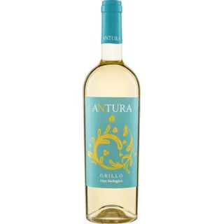 Grillo ANTURA Maggio Vini 2025 BIO