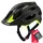 57-62 Erwachsene black-neon yellow matt 2025