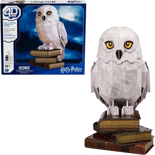 Spin Master FDP Harry Potter - Hedwig Eule