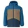 3 in 1 Jacke Kinder wasserdicht winddicht atmungsaktiv