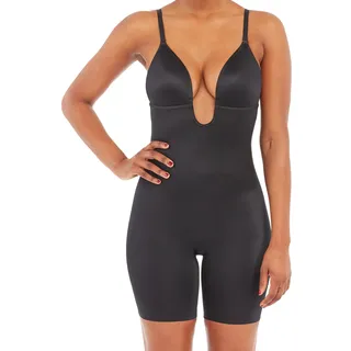 Spanx Damen 10157r-very Black-m Body, Schwarz (Very Black Very Black), 36 (Herstellergröße: Medium)