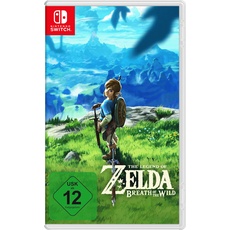 Bild The Legend of Zelda: Breath of the Wild (USK) (Nintendo Switch)