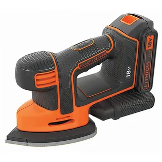 Black & Decker BDCDS18-QW