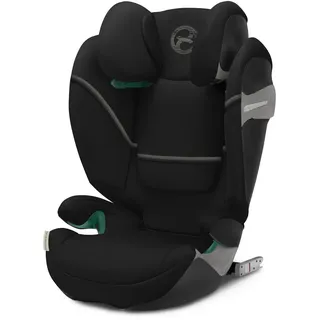Cybex Solution S2 i-Fix Moon Black