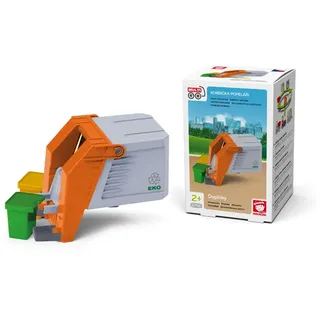 Laufstall MultiGO Müllwagen