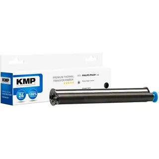 KMP F-P5 - Print ribbon Schwarz
