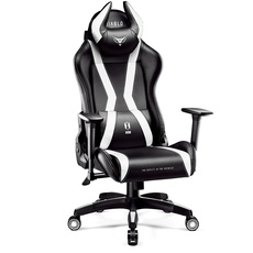 Bild X-Horn 2.0 Gaming Chair schwarz/weiß