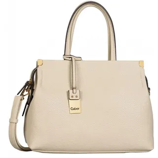 Gabor Gela Shopper Kunstleder Beige