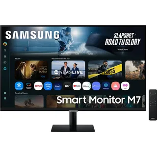 Samsung M70F 32" 4K Monitor