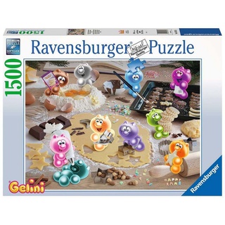 Ravensburger Puzzle Gelinis Weihnachtsbäckerei (16713)