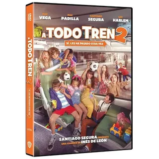 Warner Auf Dem Richtigen Weg 2 Dvd Spanisch - Multicolor