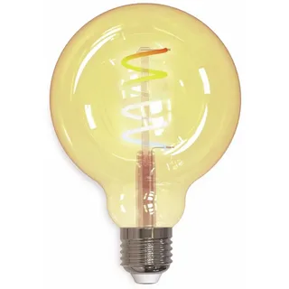 Müller-Licht tint LED-Lampe 404038 5,5W E27 warmweiß