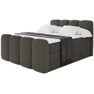 altdecor Nina-Z King 140 x 200 cm H3 Grau