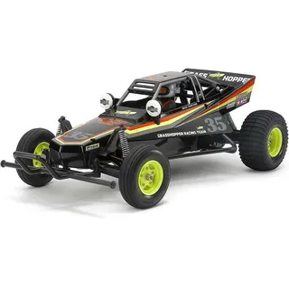 TAMIYA RC-Auto The Grasshopper I Bausatz schwarz 1:10 (47522)