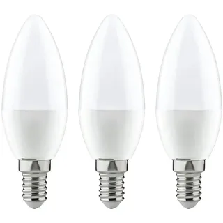 Paulmann LED Kerze 4W E14 230V 2700K
