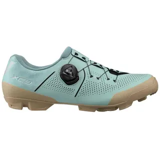 Shimano XC302W surf blue 37