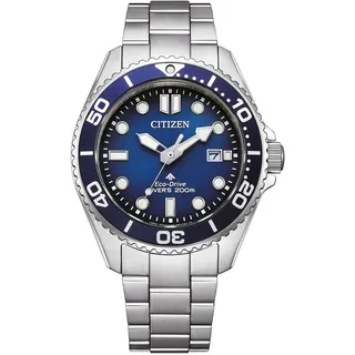 Citizen Promaster Eco-Drive Taucheruhr Edelstahl 40,0 mm BN0260-54L