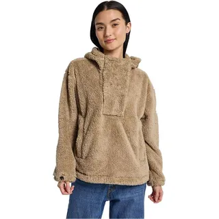 BURTON Hoodie Braun M