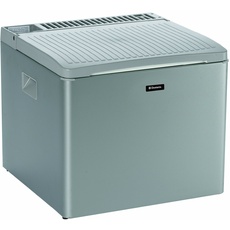 DOMETIC RC 1205 GC - lautlose, elektrische Absorber-Kühlbox mit Platz für Gaskartusche, 40 Liter, UK-Version