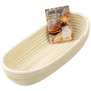 Birkmann Gärkörbchen länglich 28cm