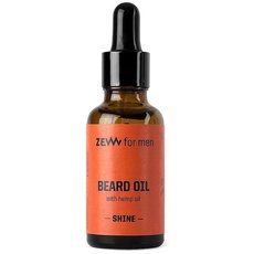 Bild von Beard Oil with Hemp Oil Shine 30 ml