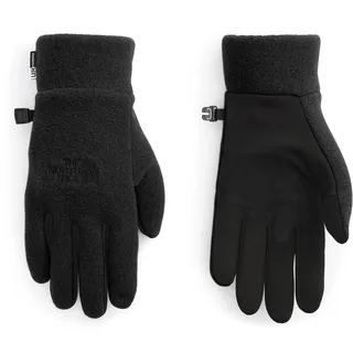 The North Face Etip Recycled Glove Schwarz S